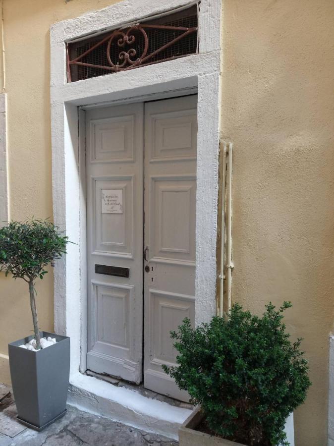 Happiness Str. Corfu Old Town Apartment Exterior photo